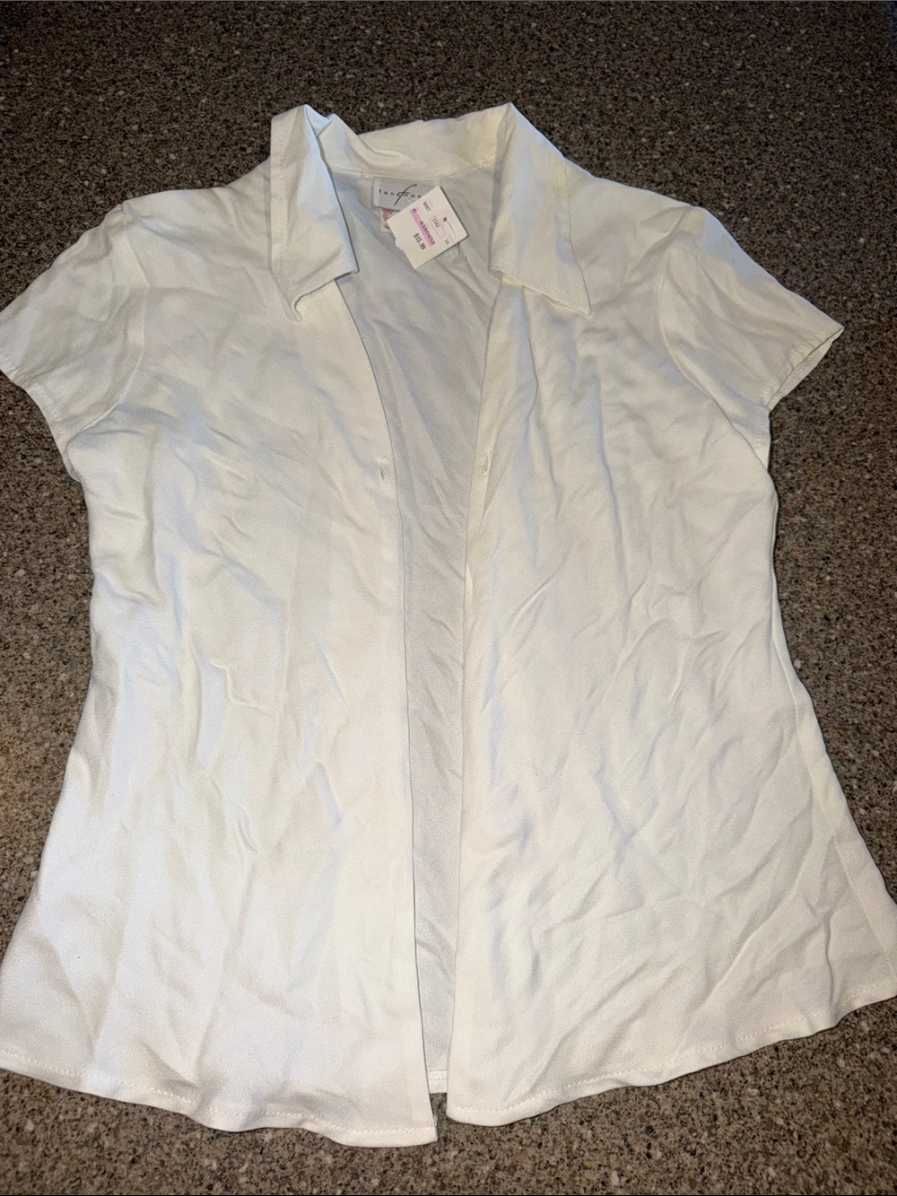 Fenomenon Y2k Vintage Top